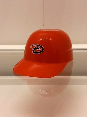 Arizona Diamondbacks Mini Helm - 13,5 x 8,5 x 6,5 cm - MLB Baseball - NEU