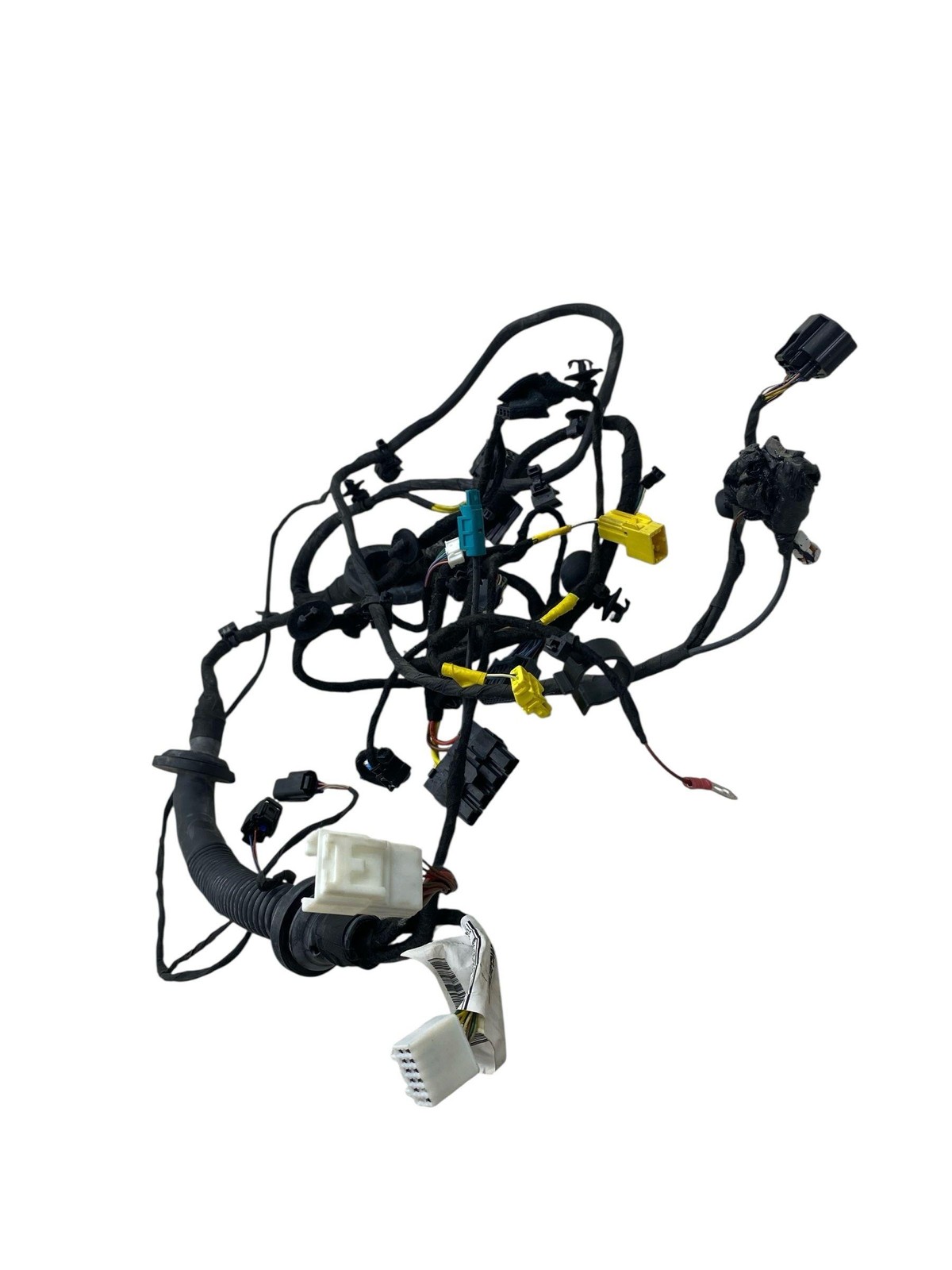 2024 MCLAREN ARTURA LEFT DOOR WIRE HARNESS 16MB452CP OEM