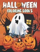 Malbuch Halloween FüR Kinder 2-12 Jahre, GroßE Ausmalbilder, Spaß, KreativitäT