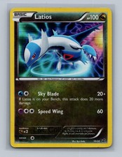 Latios Holo #10/20 Holo Rare Dragon Vault on eBay