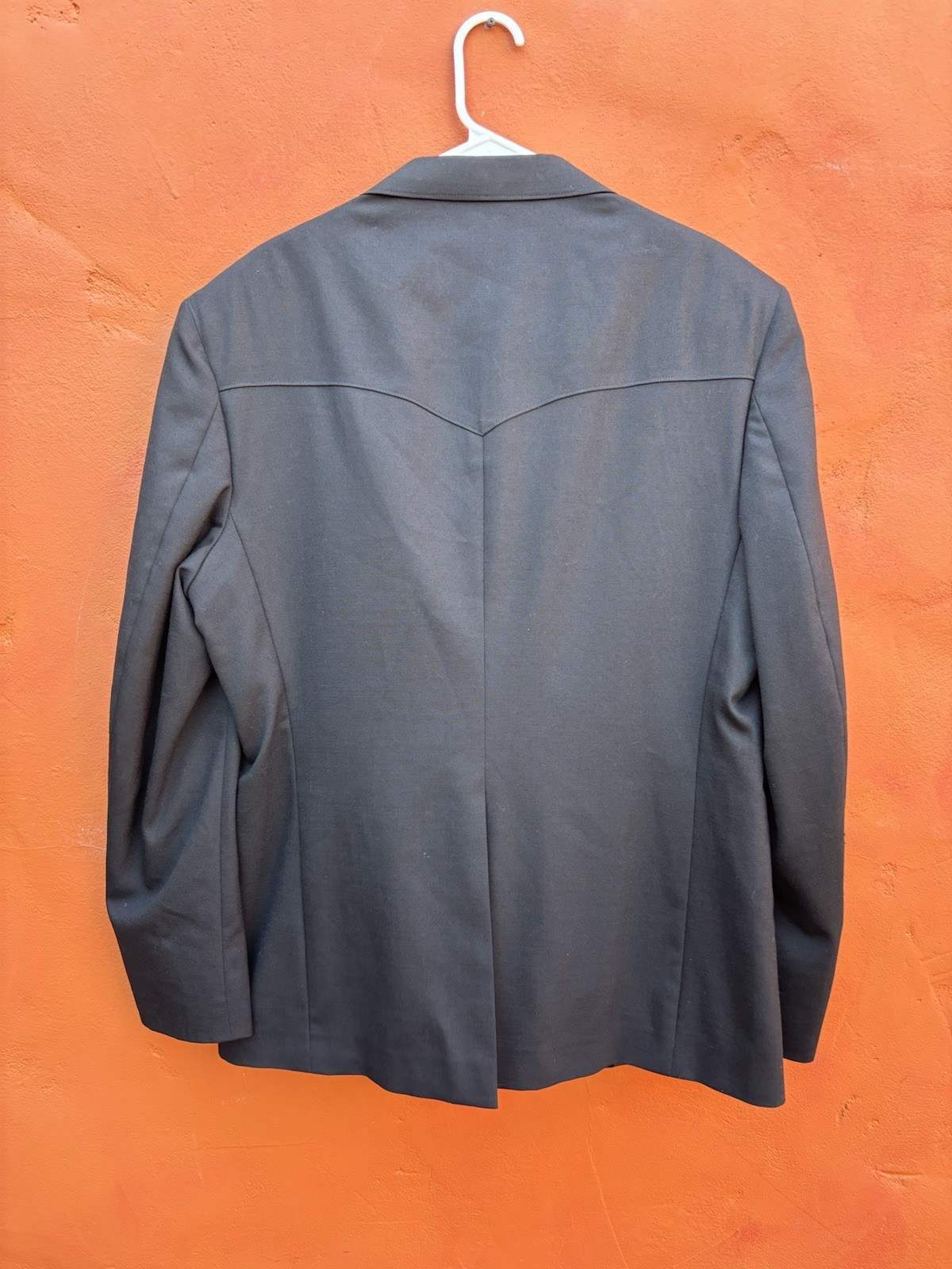 Vintage WARREN SEWELL Blazer Sport Coat Rockabill… - image 3