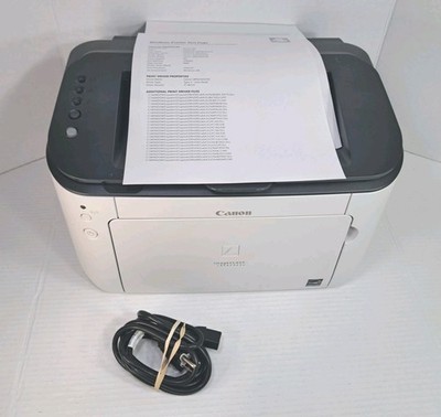 Canon ImageCLASS LBP6230DW Wireless Duplex Laser Printer Ethernet USB F166500