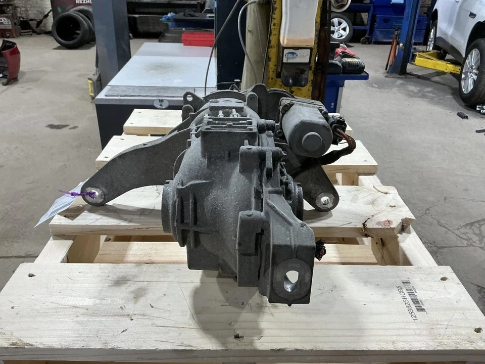 Carrier 118 Type Rear CLA250 AWD Fits 20-21 MERCEDES CLA-CLASS 851021 - Imagem 2 de 4