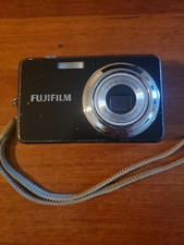 FUJIFILM FinePix J38 12.2MP Digital Camera w/ Battery