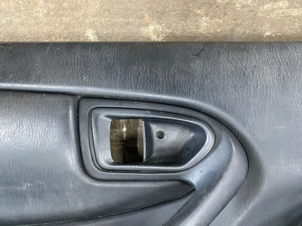 94-99 1995 TOYOTA CELICA PANEL PUERTA CONDUCTOR ESCOTILLA ELÉCTRICA 67778-20230 ENVÍO RÁPIDO Foto 2 de 4