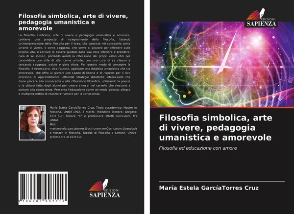 MaríA Estela GarcíAtorres Cruz | Filosofia Simbolica, Arte Di Vivere,...-image