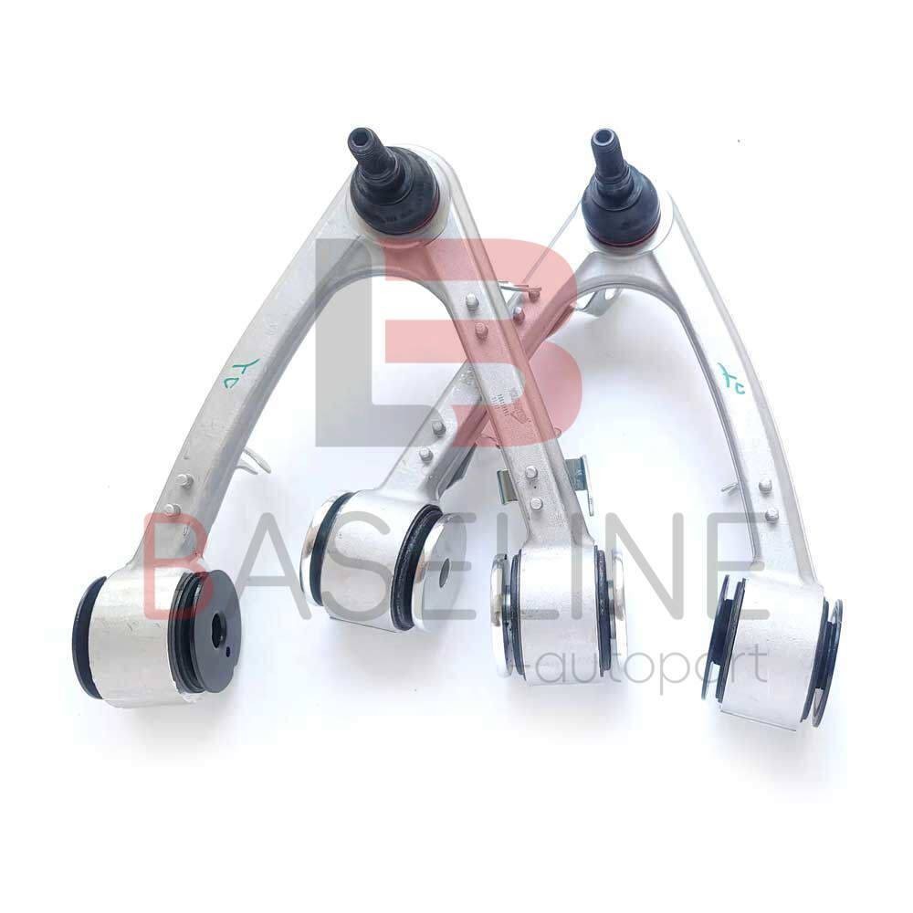 2 Front Left+Right Upper Control Arms Fit Maserati Quattroporte GranTurismo M139