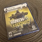 Tom Clancy's Rainbow Six Extraction - Sony PlayStation 5 PS5 Brand New Sealed