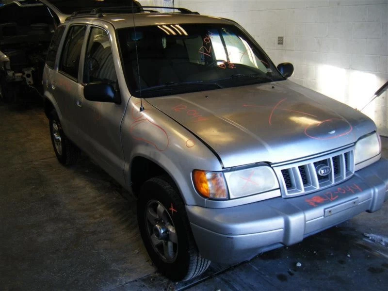 Condensador de CA compatible con 96-02 SPORTAGE 11531 Foto 2 de 4