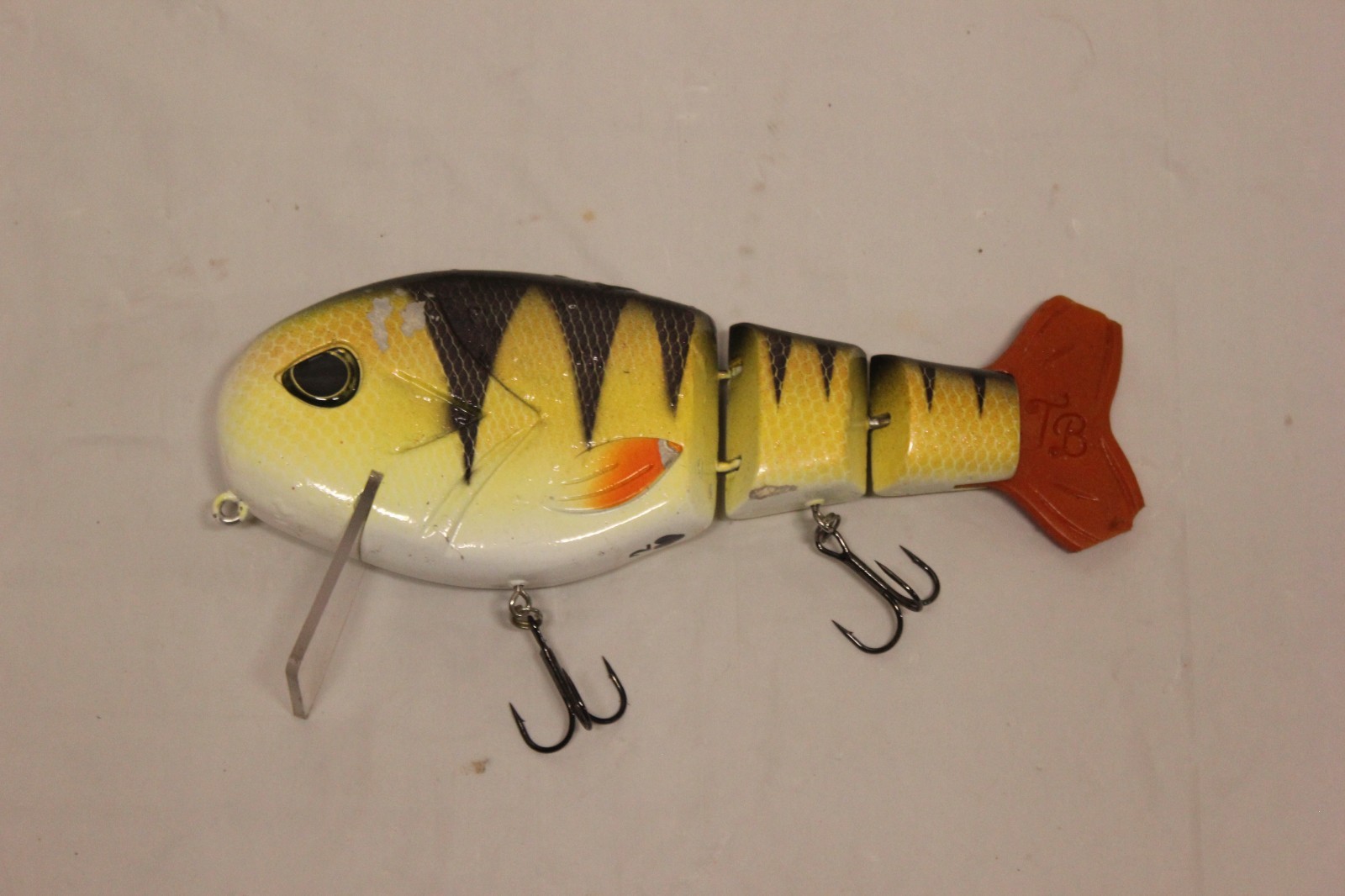 Throwback Baits WakeWalker Swimbait F3B10 - Image 1