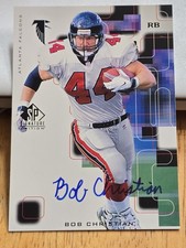 1999 SP Signature Edition - Signatures Bob Christian #BC (AU)