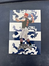 2025 Panini Crusade Jace Jung RC #78