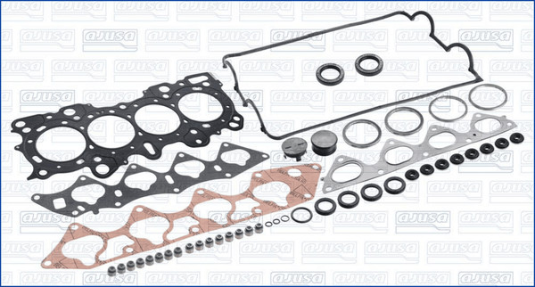 Dichtungssatz Zylinderkopf FüR Honda Civic IV Hatchback V Stufenheck VI Coupe-image