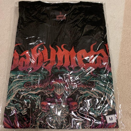 babymetal T-shirt legend Z commemorative FFTver