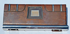 1939 Studebaker Commander Glove Box Door Dash Compartment Clock Delete