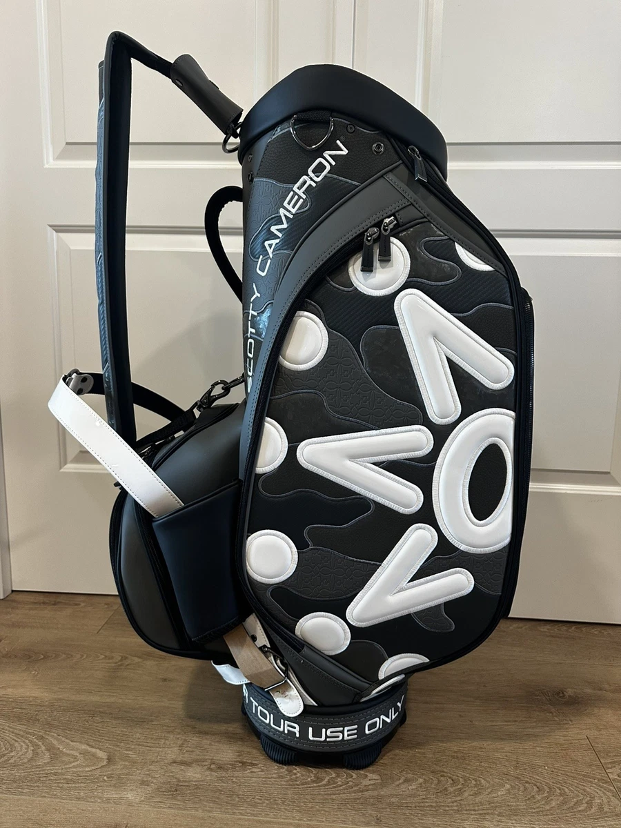 ゴルフバッグ・キャディバッグ Cameron & Co. staff bag Scotty Cameron Golf Staff Bags for sale | eBay