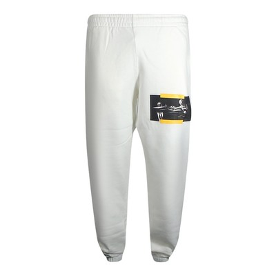 Off-White Herren Jogginghose OMCH030F21FLE003 0184