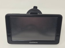 Garmin Portable GPS Navigation Unit With Windshield Mount And Car Charger Bundle