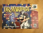 New ListingDr. Mario 64 - Brand New - STILL SEALED! - Nintendo 64 - N64