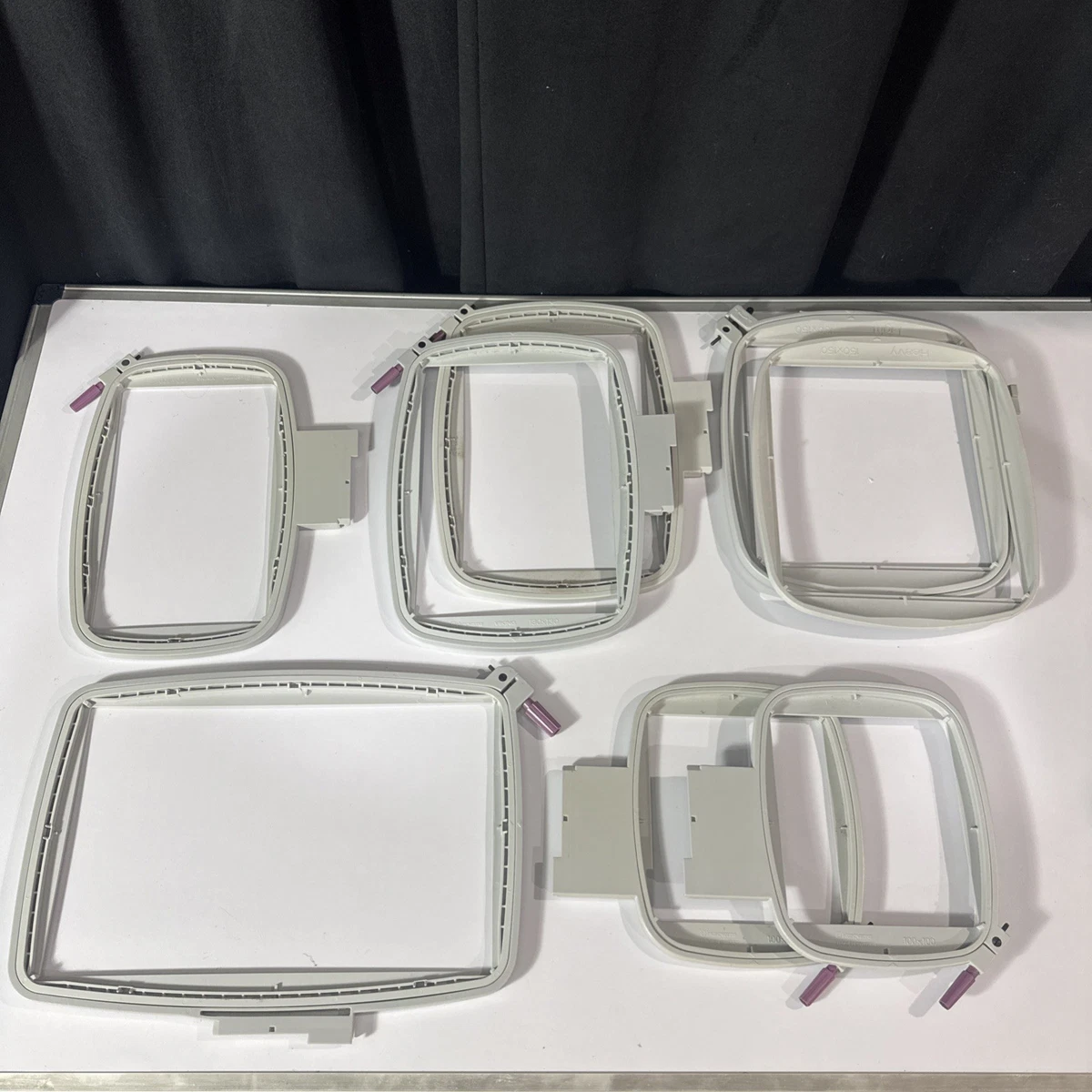 husqvarna viking hoop products for sale | eBay