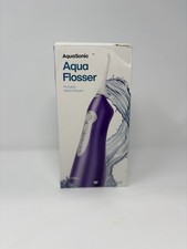 AquaSonic Water Flosser Cordless Rechargeable Water Flossers for Teeth Cleaning