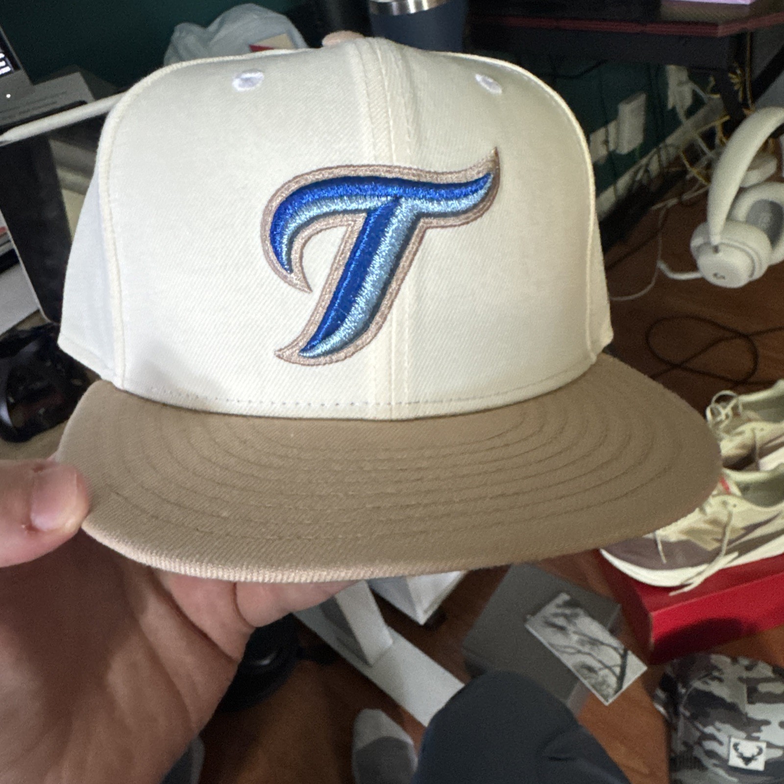 New Era 59Fifty Toronto Blue Jays Fitted 7 1/8