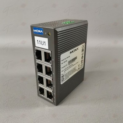 Moxa EDS-208 Ethernet Switch
