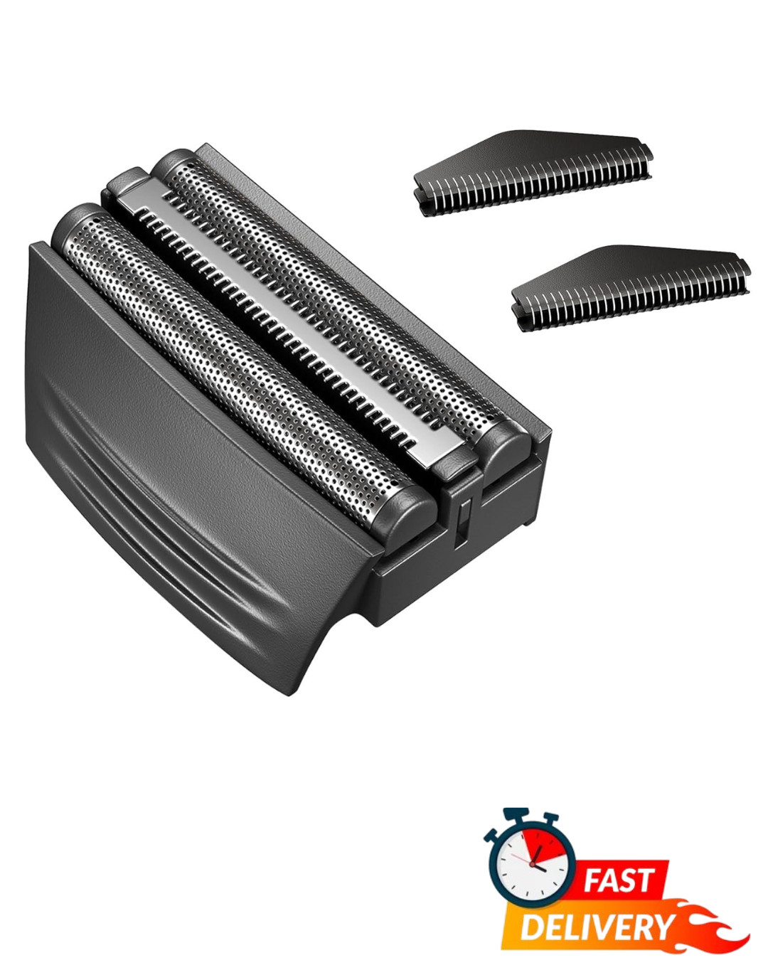 Replacement Heads Foil Shaver Screen Cutter Compatible