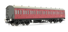 Hornby Pre-Owned R4659 BR (Ex-LMS) Non Corridor Third Class Coach 'M11703M'