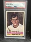 1976 Topps - Nolan Ryan PSA 5 #330
