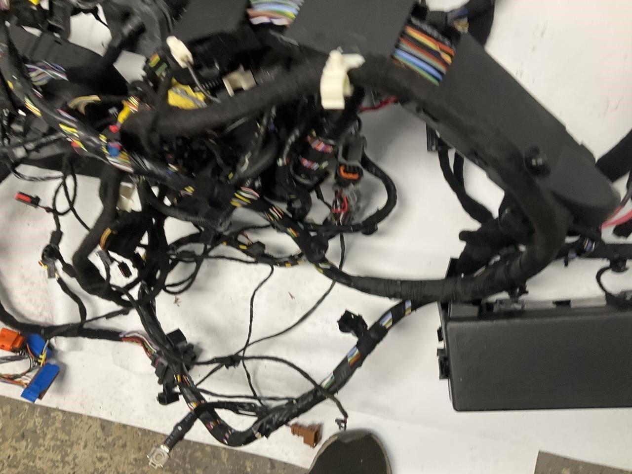 22 2022 Maserati Levante GT Rear Body Wiring Harness Q