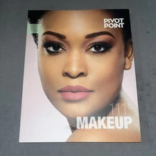 PIVOT POINT FUNDAMENTALS ESTHETICS 111E Makeup FREE SHIPPING