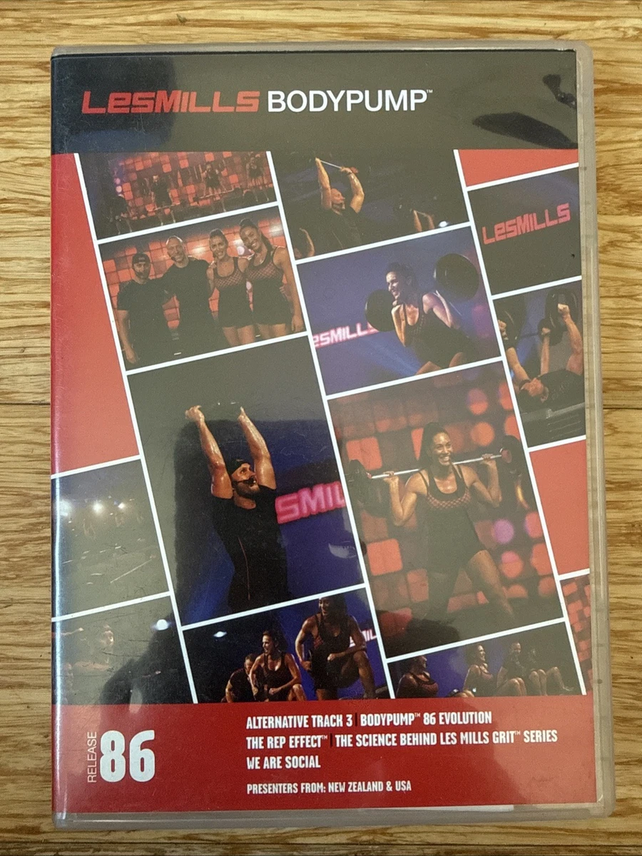 Les Mills Body Pump for sale - eBay