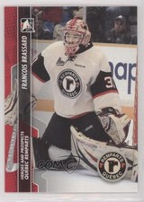2013-14 ITG Heroes and Prospects Francois Brassard #82 0w8
