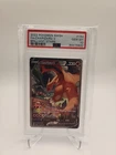 2022 POKEMON SWORD & SHIELD BRILLIANT STARS #154 FULL ART/CHARIZARD V PSA 10