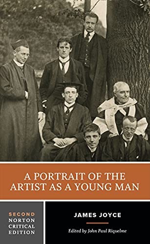 A Portrait of the Artist as a Young Man by James Joyce, John ... - - Image 8