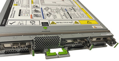 ORACLE 7315495  M7-8   32-Core 4.133Ghz CPU Memory IOU Module Assembly