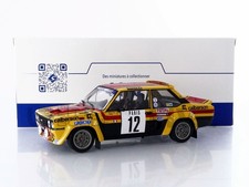SOLIDO 1/18 - FIAT 131 ABARTH - RALLYE MONTE-CARLO 1980 S1806007