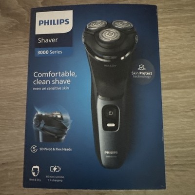 PHILIPS Shaver Series 3000 3144/00 Rasierer *NEU*
