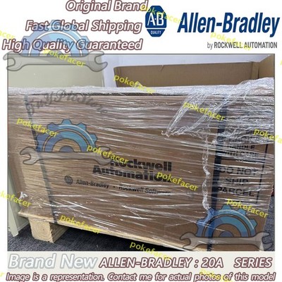20AB6P8A0AYNNEC0 PowerFlex Drive Brand New in stock Fast Free Ship
