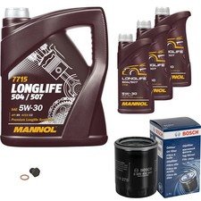 Filtre à huile Mazda MX6