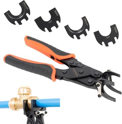 Push to Connect Removal Tool For 12 , 34 , 1  Push Fitting Pex Removal Tool