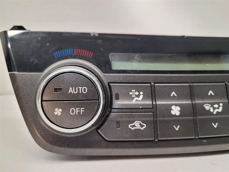 Toyota RAV4 2013 14 2015 control de temperatura automático 559000R030 13-15 Foto 3 de 4
