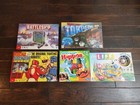 Hasbro - Hungry Hungry Hippos And MORE!  All Sealed!  4 Games Total!