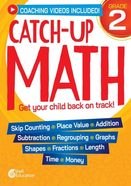 Catch-up Math 2nd Grade