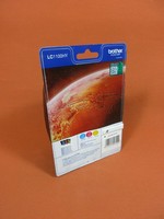 Original Brother LC1100HY C,M,Y Value Pack Ovp ,Brother Ink Cartridge