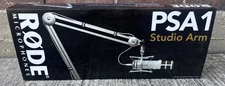Rode PSA1 Swivel Mount Professional Studio Boom Arm