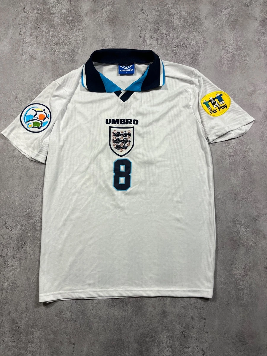 Umbro England Football Shirt for sale | eBay