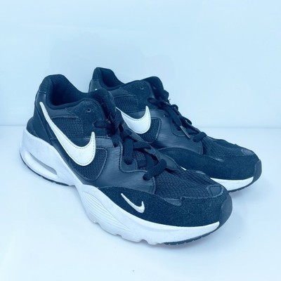 Nike Mens Air Max Fusion CJ1670-002 Black Casual Shoes Sneakers