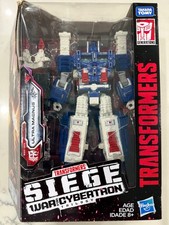 Transformers Siege War Cybertron WFC-S13 Ultra Magnus Brand New